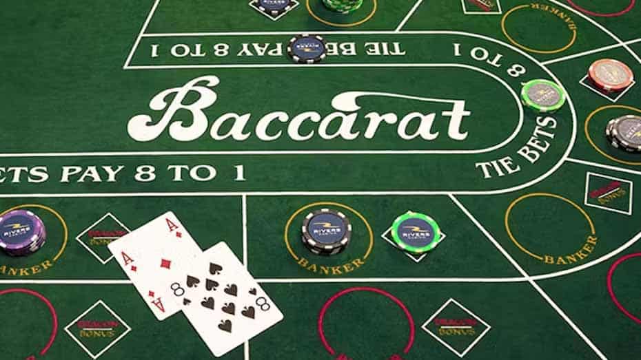 live baccarat vs traditional baccarat