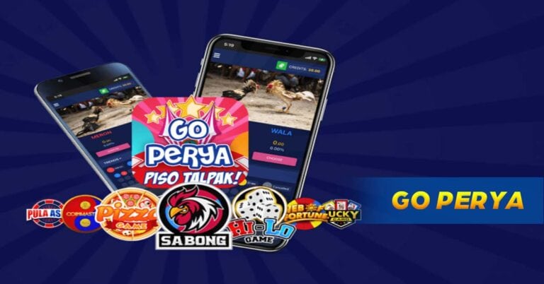 Go Perya Sabong: Live Cockfighting and Online Betting