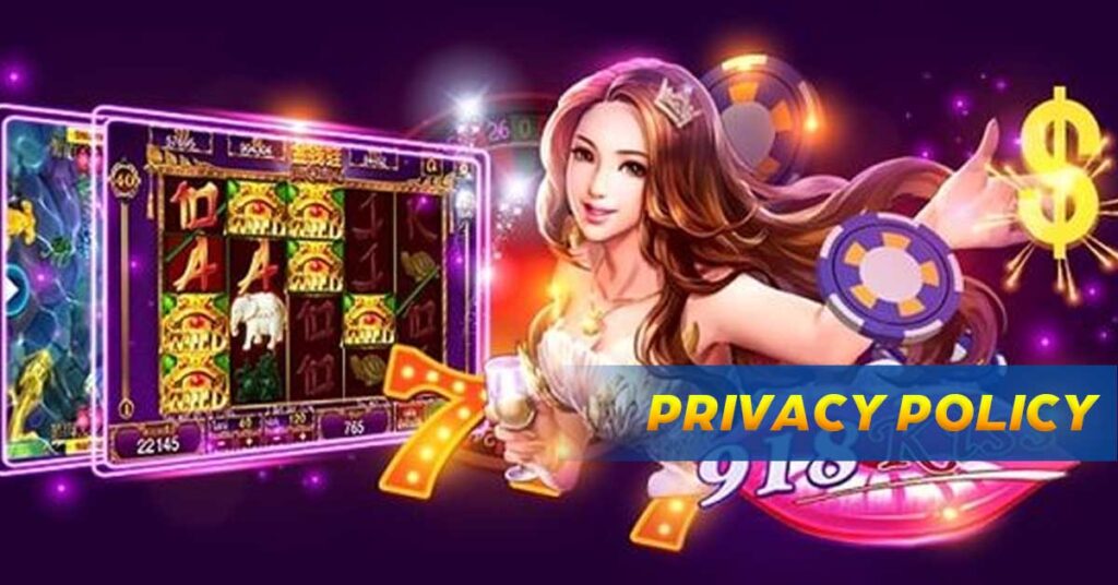 ssbet77 privacy policy