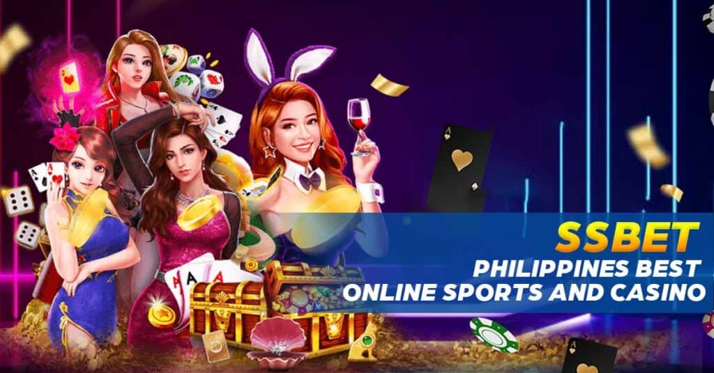 ssbet77.ai the best online casino and sport book for Filipino