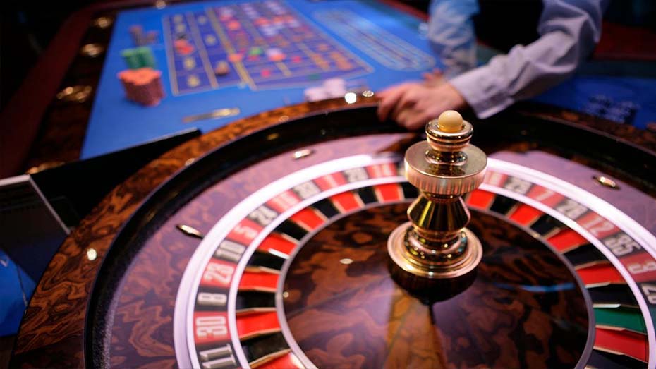 how does live roulette works