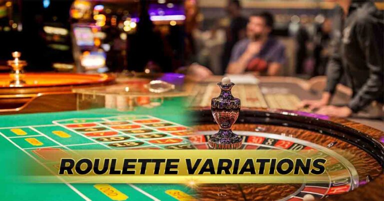 roulette variations