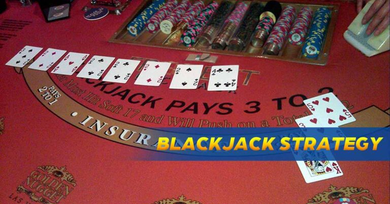 blackjack strategy