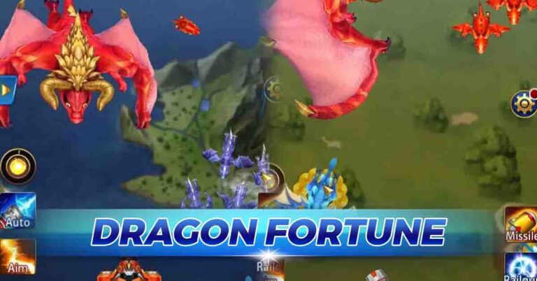 dragon fortune