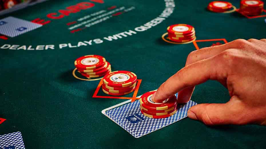 how chinese poker hands work