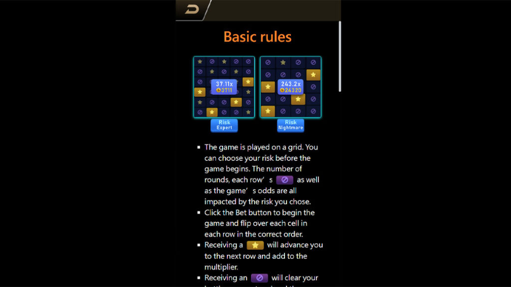 How to Play Tower Slot Basic Rules