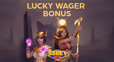 lucky wager bonus