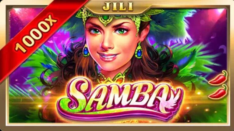 What is Samba Slot Online Game?