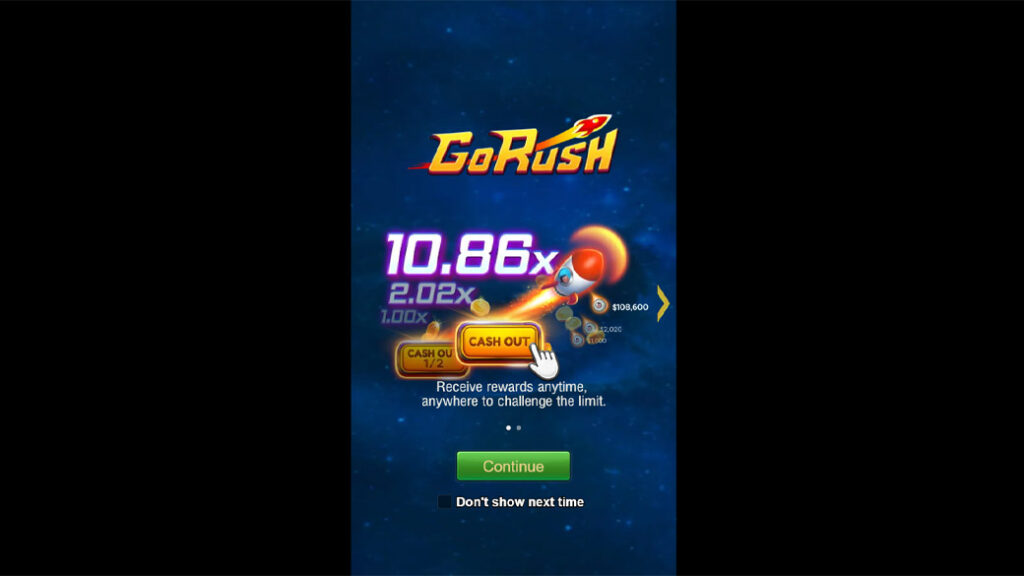 what is go rush slot