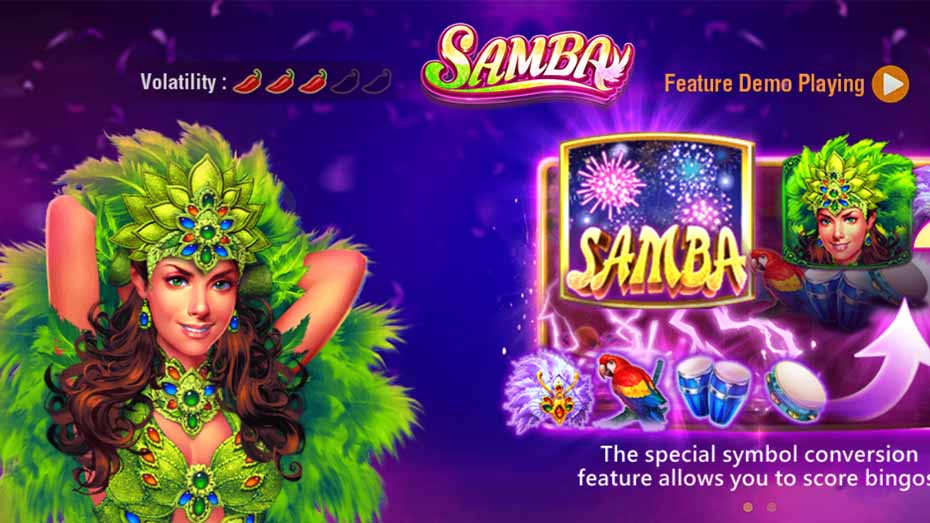 what is samba slot