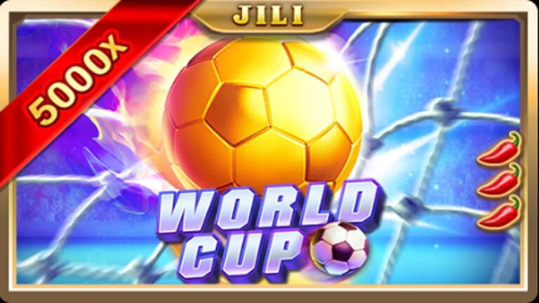 What is World Cup Slot Online Game?