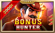 What is Bonus Hunter Slot Online Game?