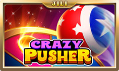 What is Crazy Pusher Slot Online Game?