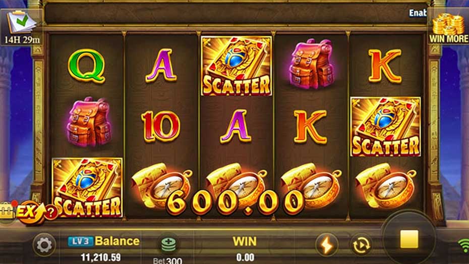 Book of Gold Slot Machine Tips