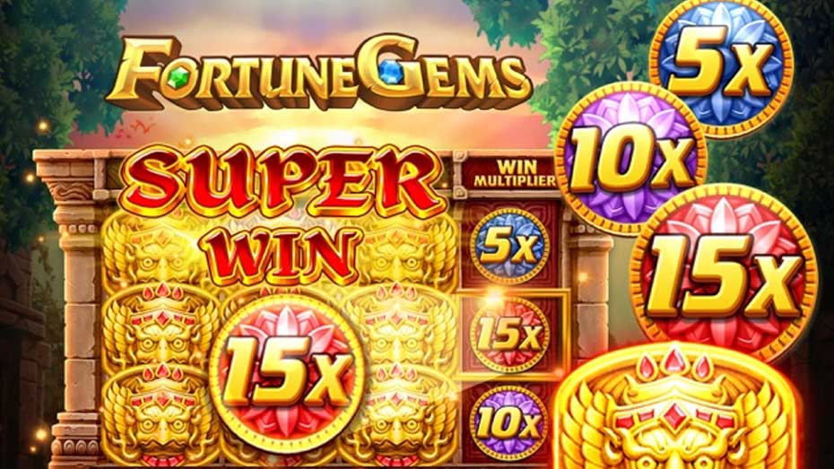 Fortune Gems Slot Machine Tips
