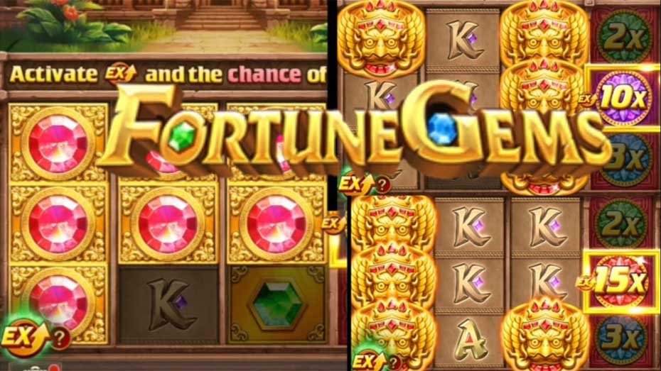 How to Play Fortune Gems Slot Online