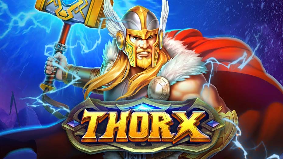How to Play THOR X Slot Online
