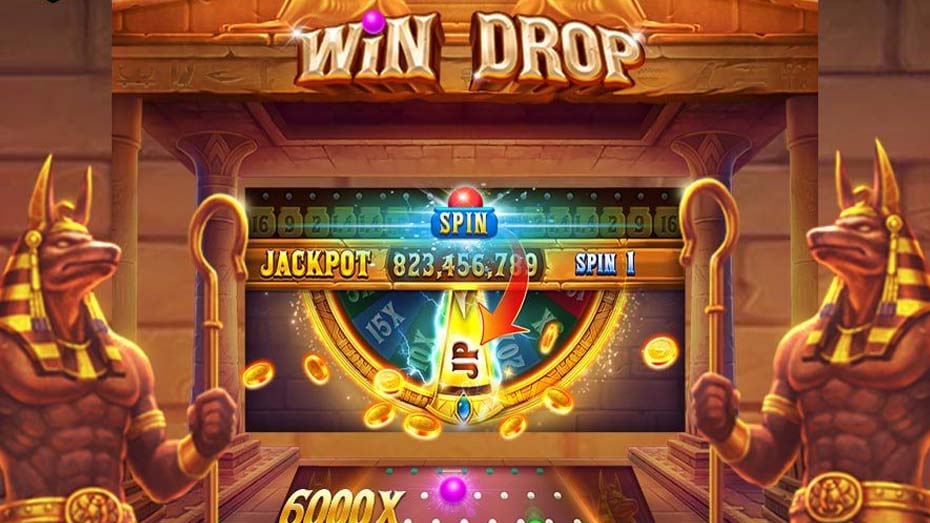 How to Play Win Drop Slot Online
