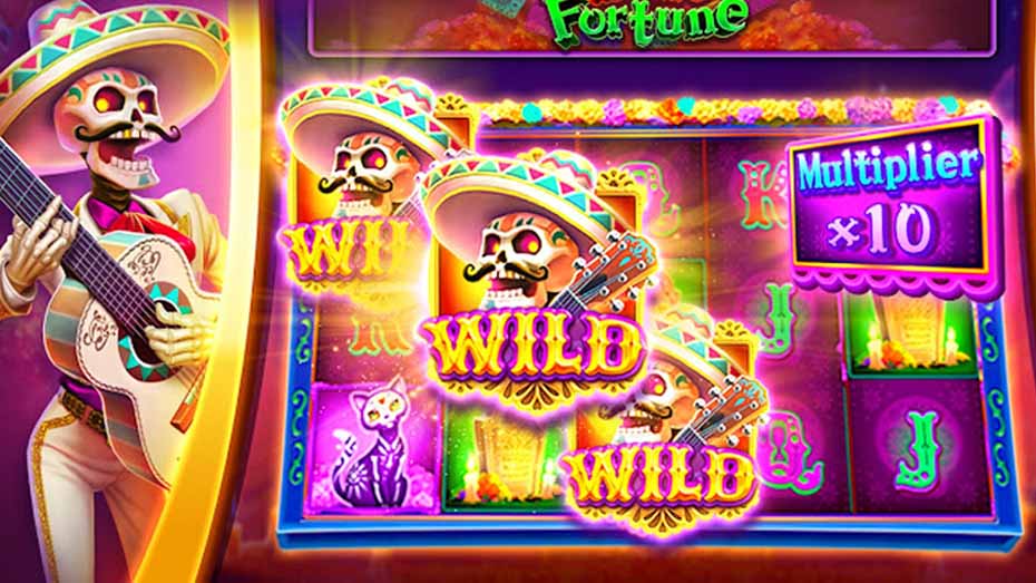 How to Play and Win Bone Fortune Slot Online