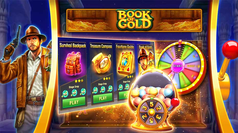 How to Play and Win Book of Gold Slot Online