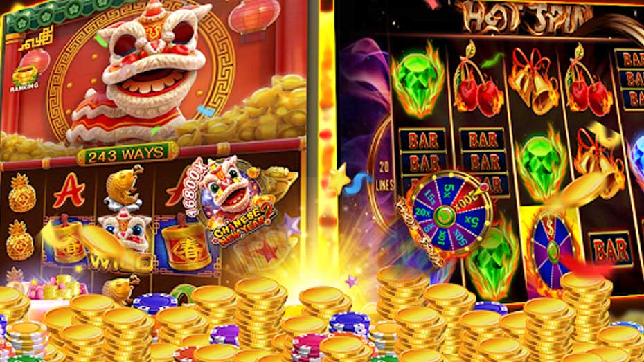 how to win mega ace slot machine