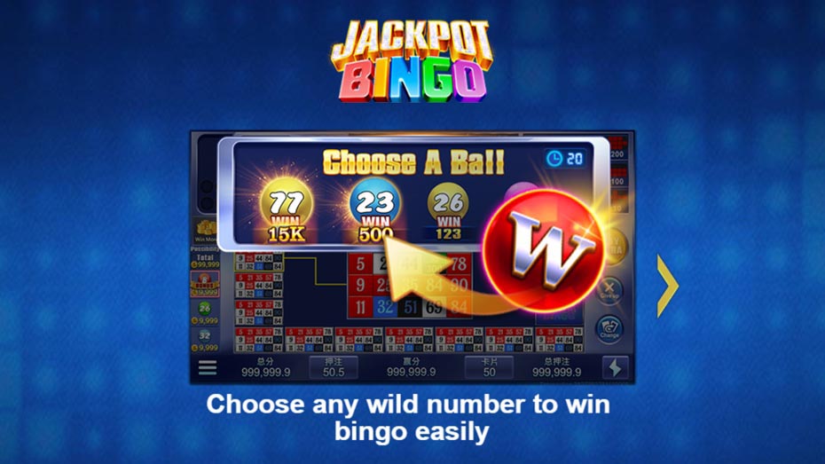 jackpot bingo mobile app