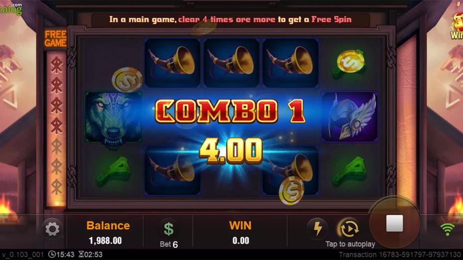 Thor X Real Money Mobile App Casino