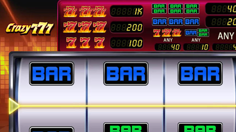 What is Crazy 777 Slot