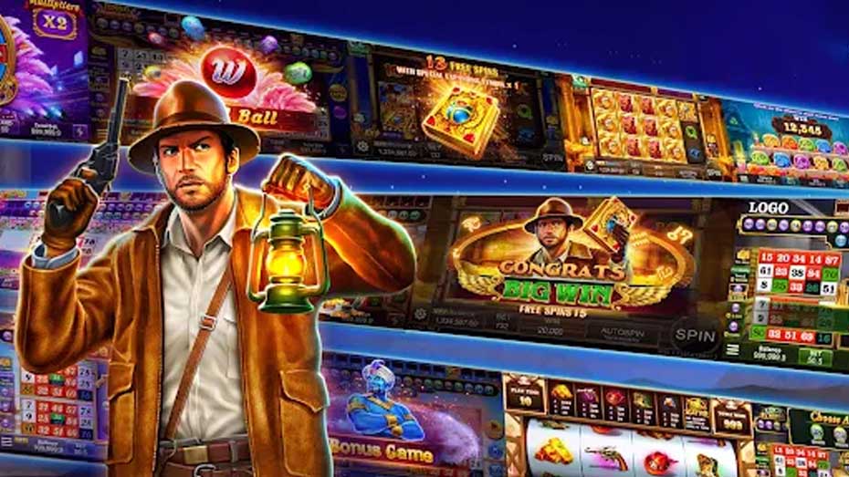 What is Book of Gold Slot