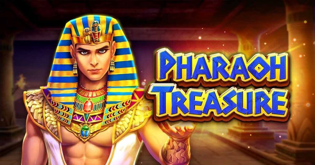 what is pharaoh's treasure slot