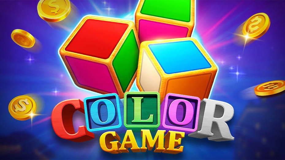 what is color game slot
