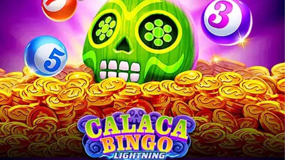 What is the Calaca Bingo Slot