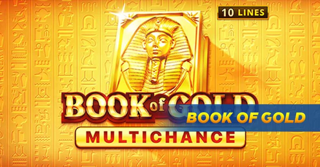 book of gold