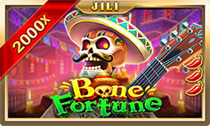 What is Bone Fortune Slot Online Game?