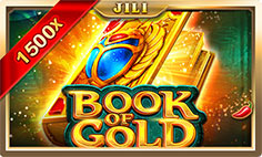 What is Book of Gold Slot Online Game