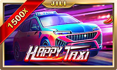 What is Happy Taxi Slot Online Game?