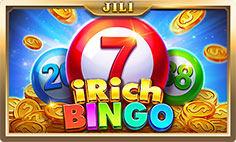 iRich Bingo | How to Play This Online Game?