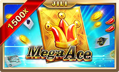 Mega Ace Slot | How to Play This Online Game?