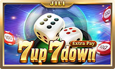 7Up7Down | How to Play This JILI Dice Game?