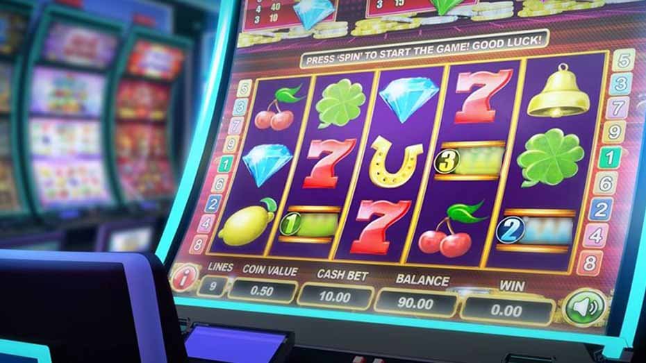 Advantages of Playing Online Slots