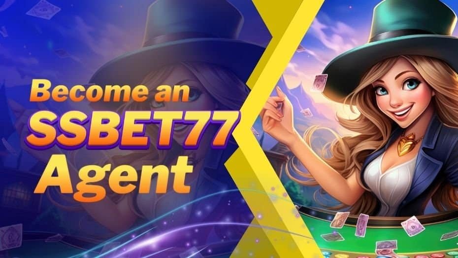 Become an SSBET77 Agent