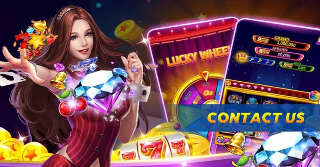 Contact Us: SSBET77 Online Gaming Support Page