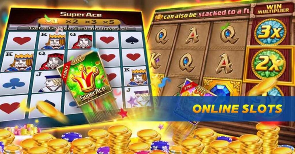 Play for Jackpot: Online Slots Real Money Game in the Philippines