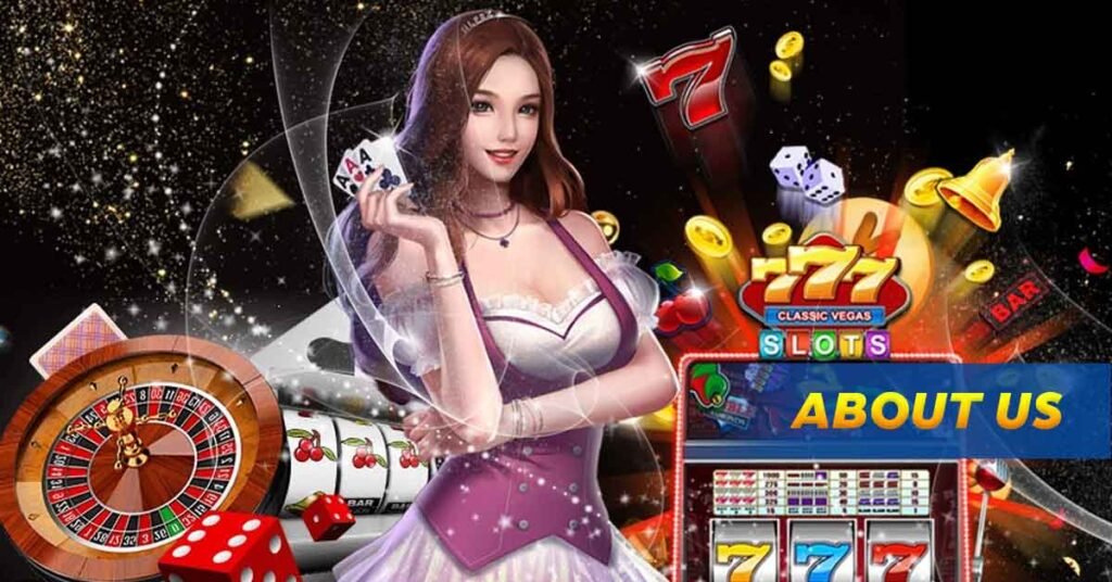 SSBET77 About Us