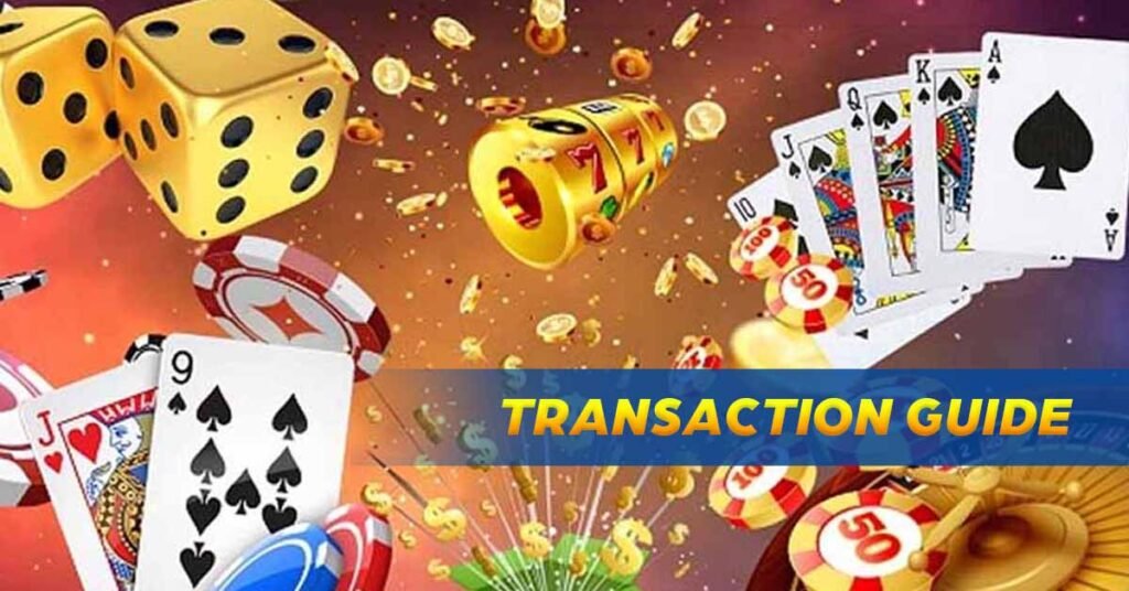 SSBET77 Deposit and Withdrawal: A Transaction Guide