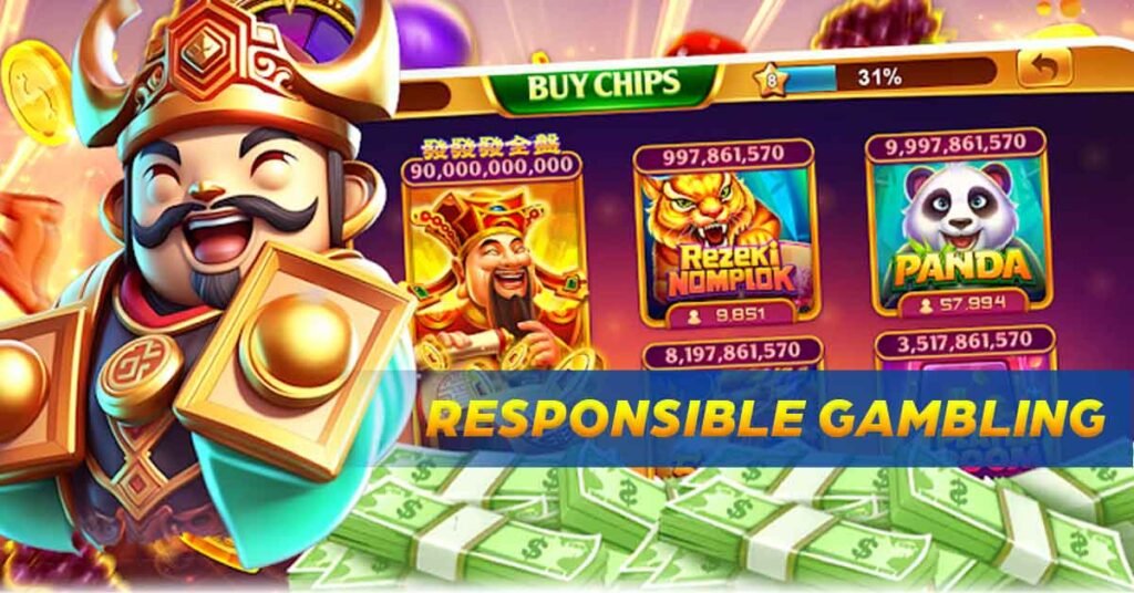 SSBET77 Responsible Gambling