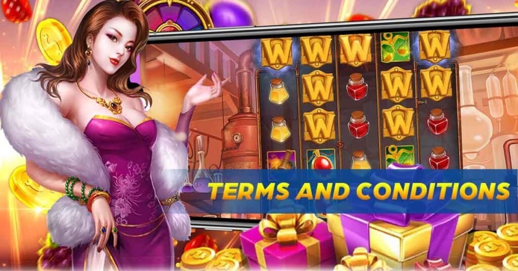 SSBET77 Terms and Conditions