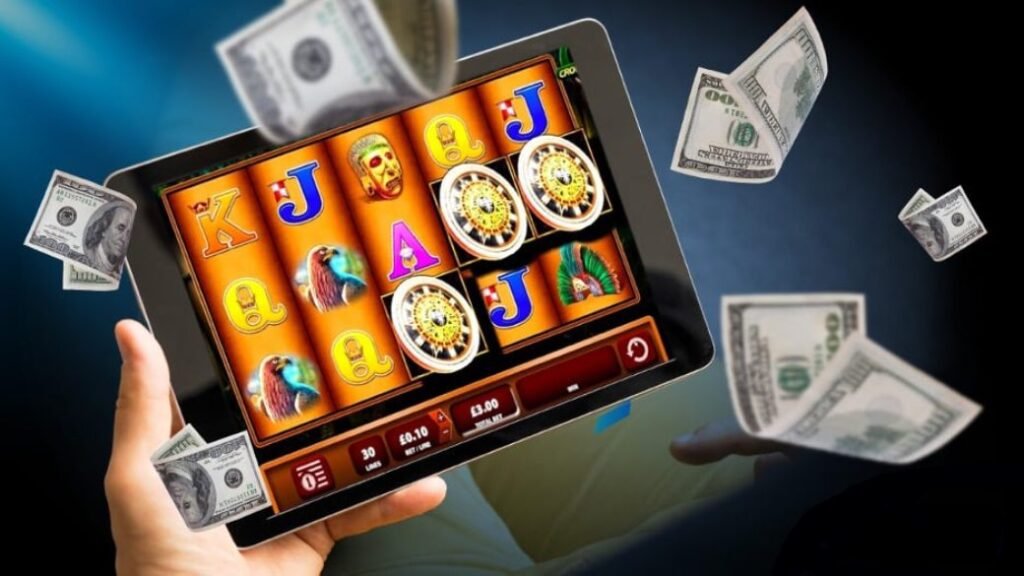 Top Gambling Software Providers in Online Slot Industry