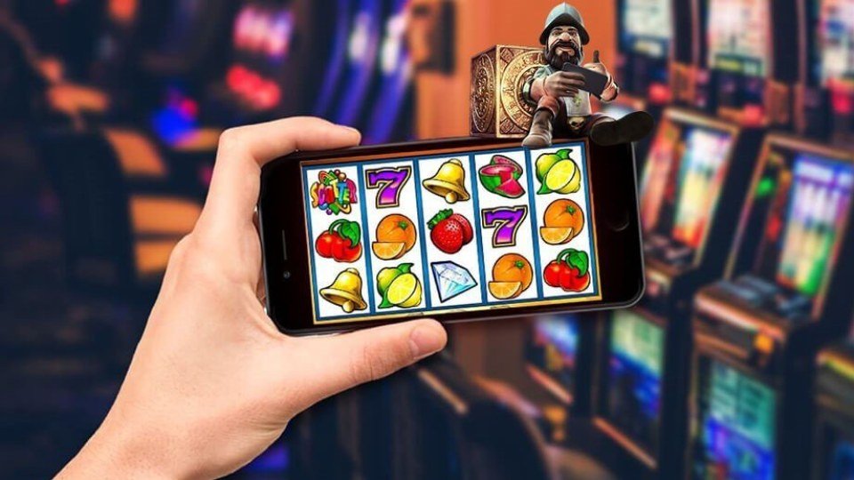 Traditional Slot Machine vs. Online Slots